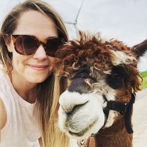 Meet your Posher, Amy